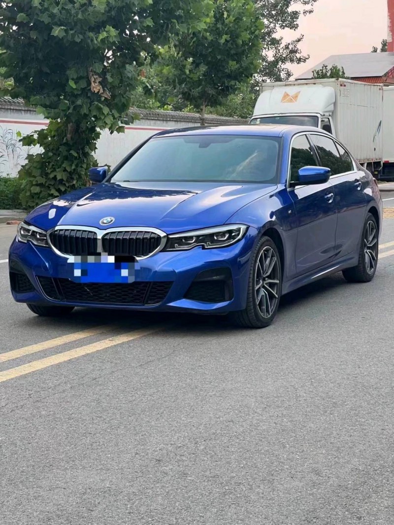 淮南20年宝马3系2