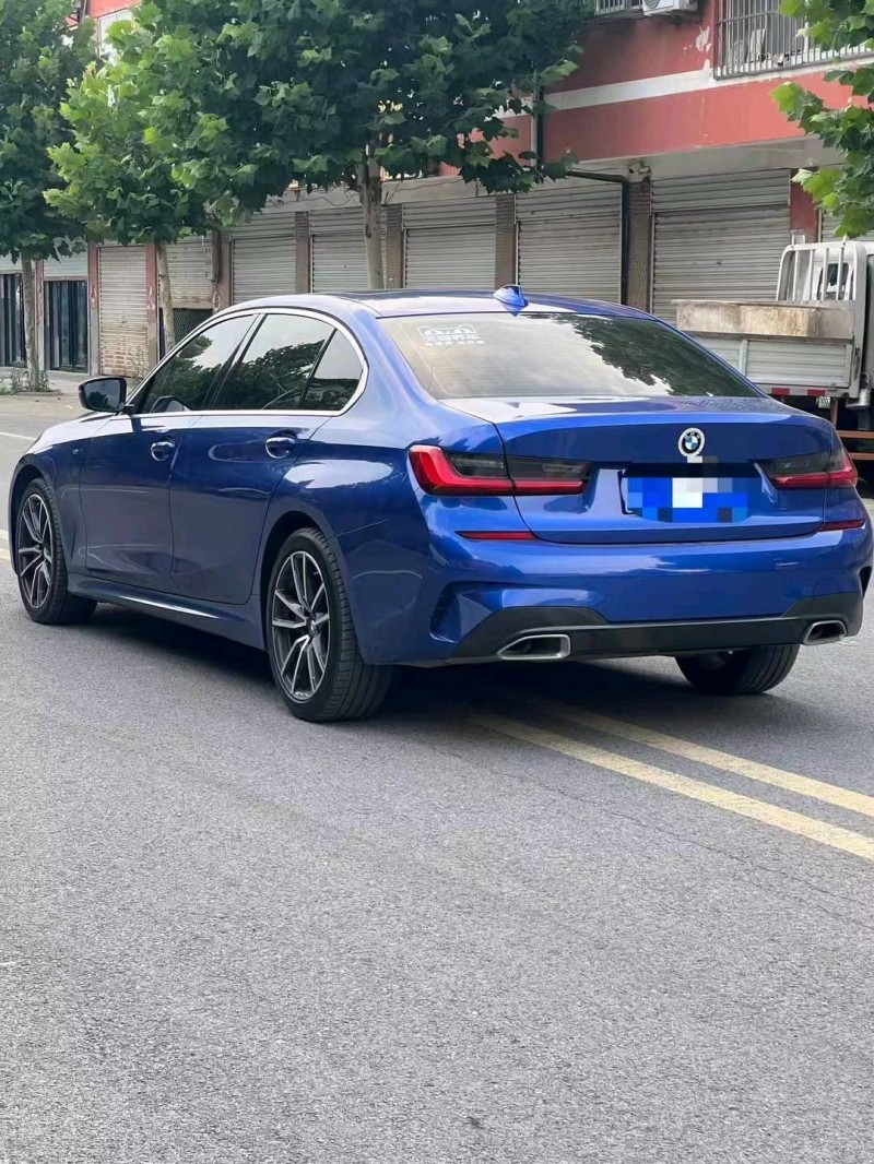 淮南20年宝马3系4