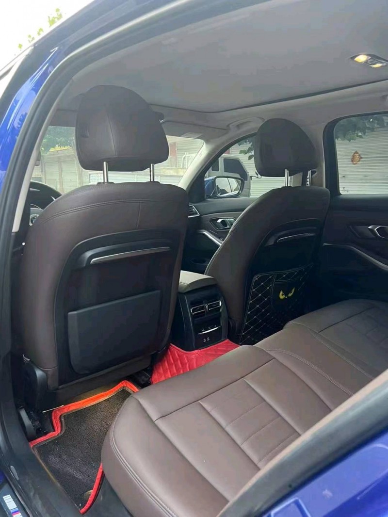 淮南20年宝马3系6