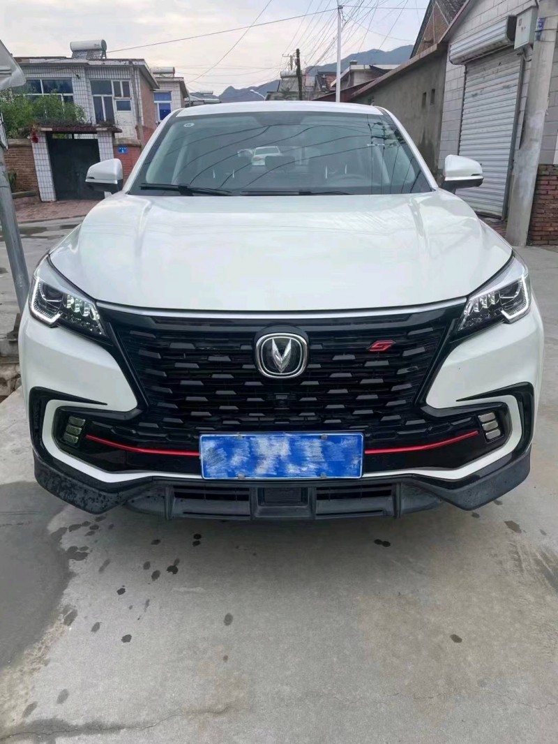 邯郸21年长安汽车CS851