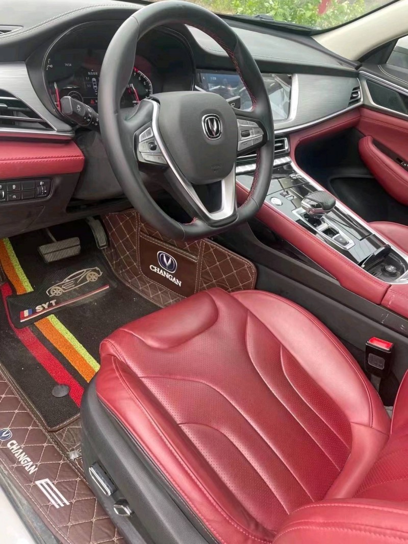 邯郸21年长安汽车CS858