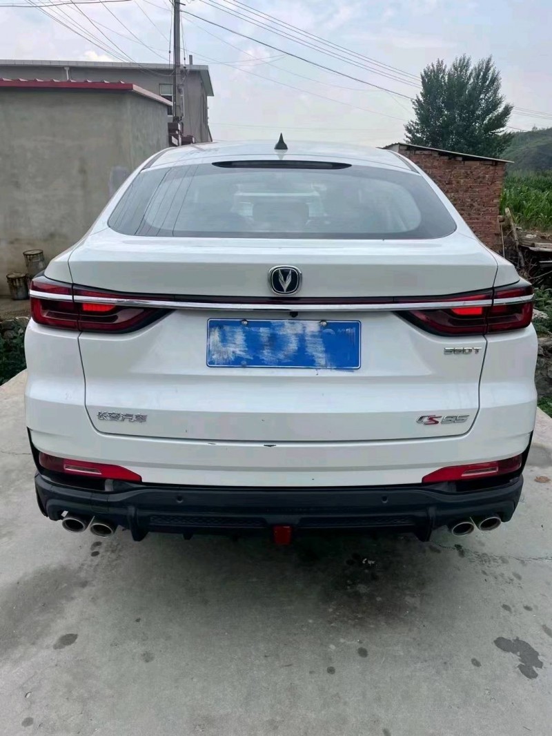 邯郸21年长安汽车CS859