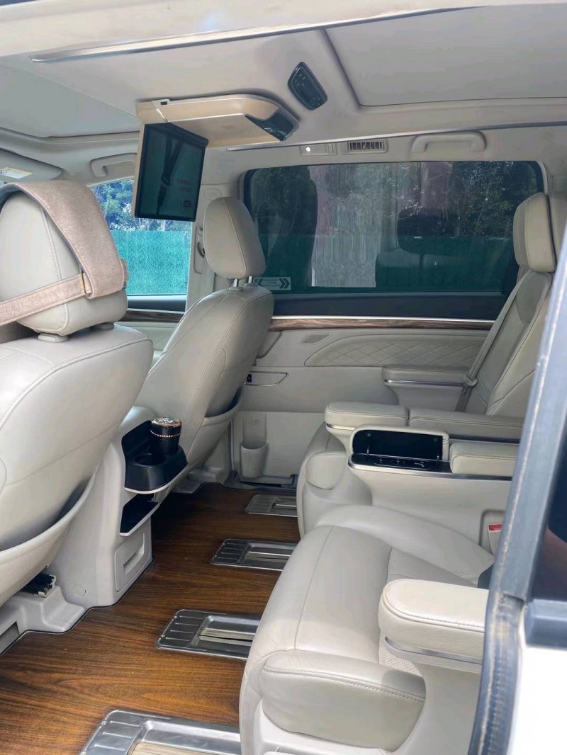 淮南19年传祺M86