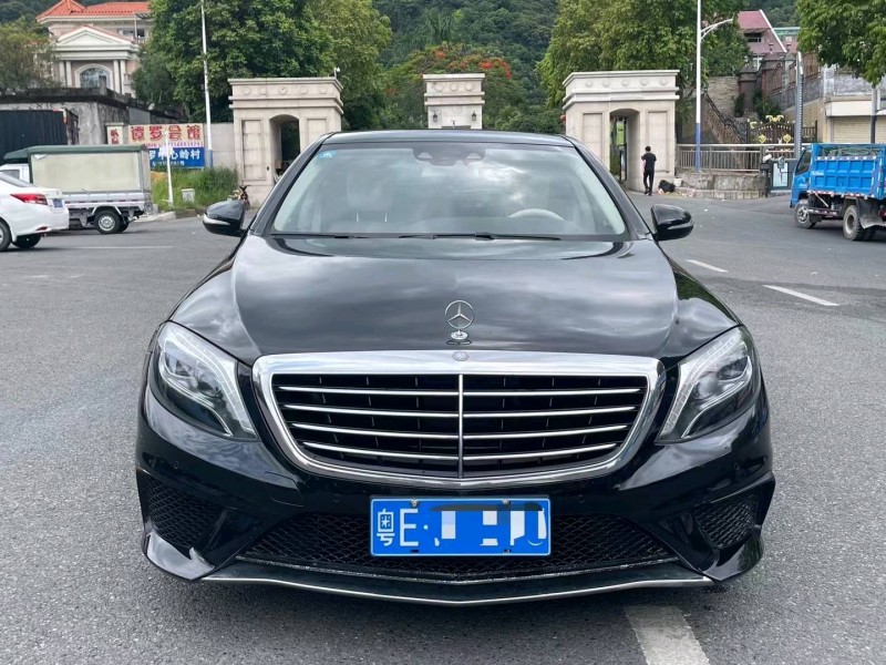 广州15年奔驰S1