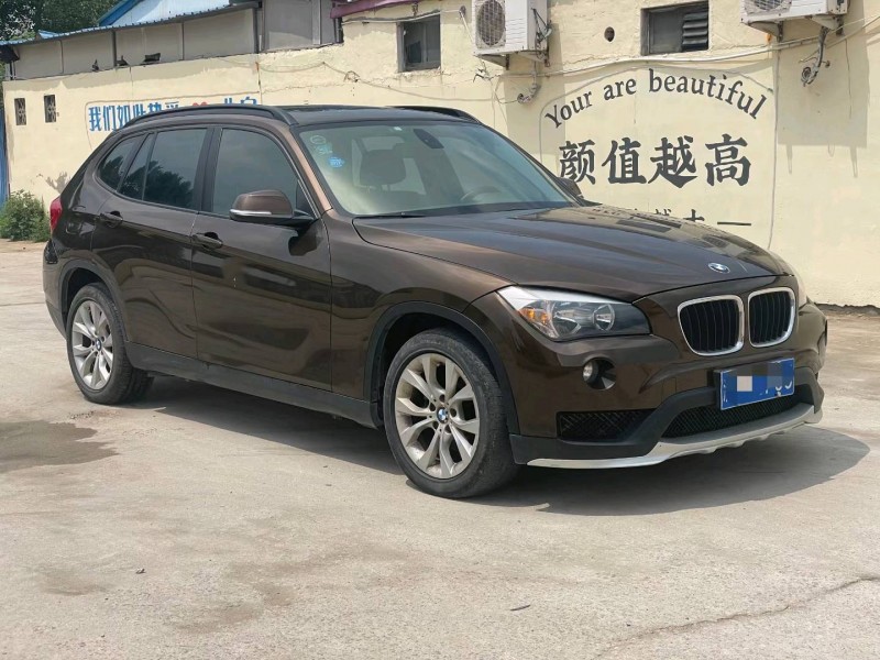 济宁14年宝马X12