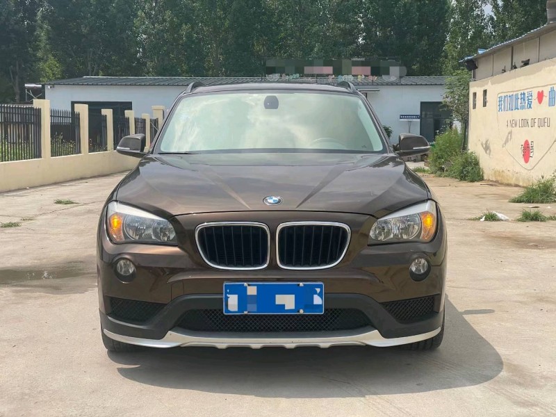 济宁14年宝马X11