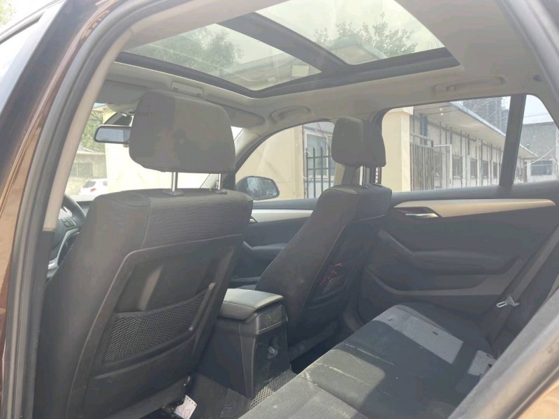 济宁14年宝马X15