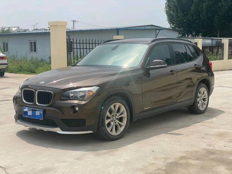 济宁14年宝马X13