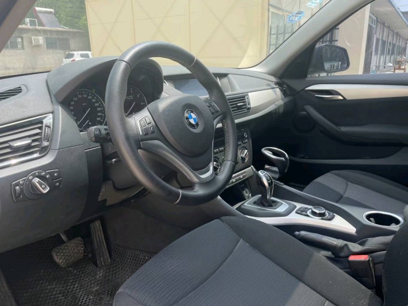 济宁14年宝马X16