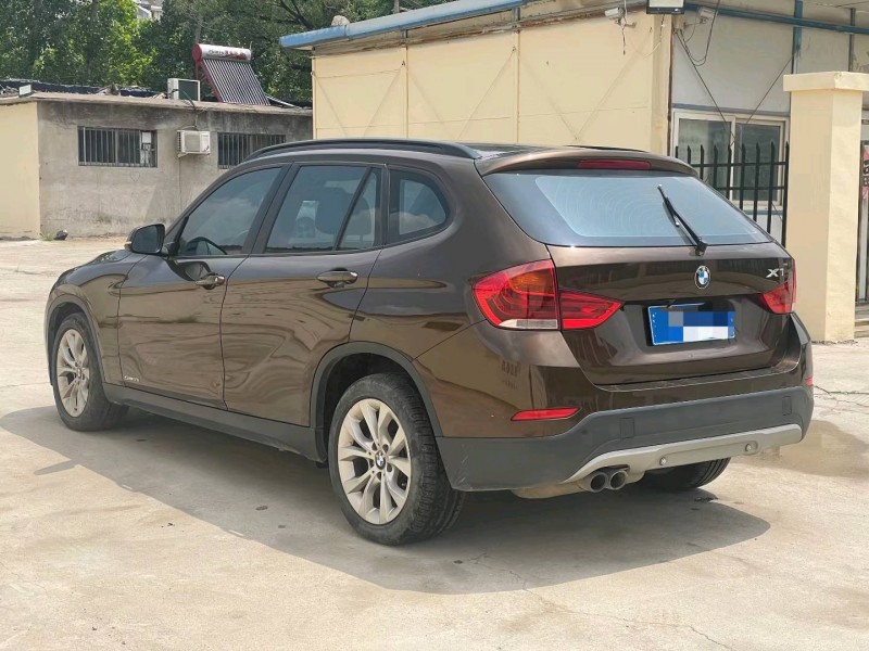 济宁14年宝马X17