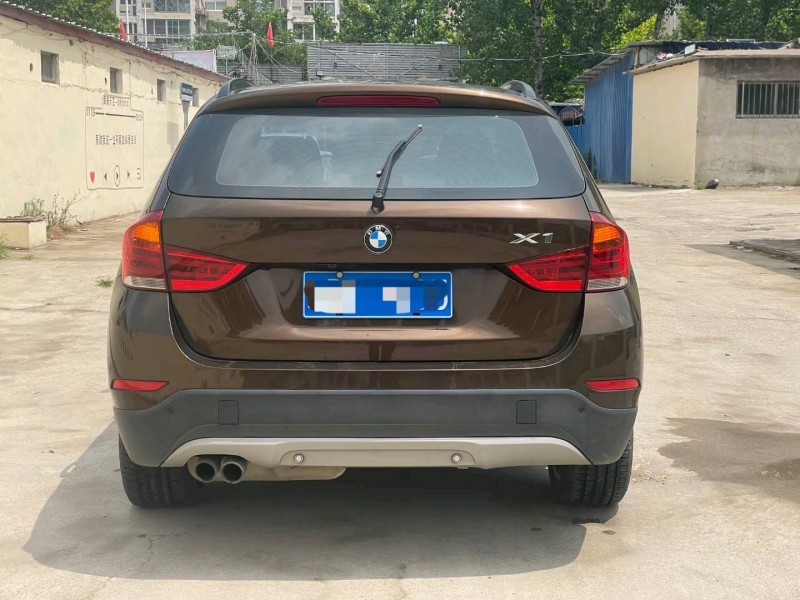 济宁14年宝马X19