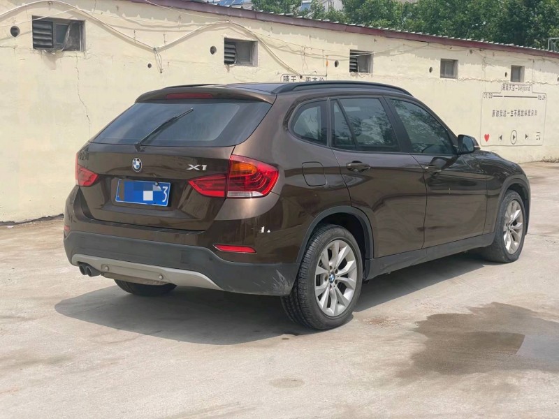 济宁14年宝马X18