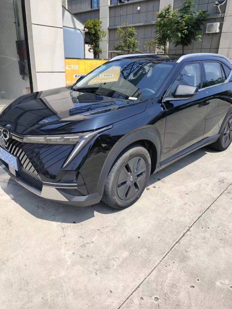 宜昌23年传祺影酷1