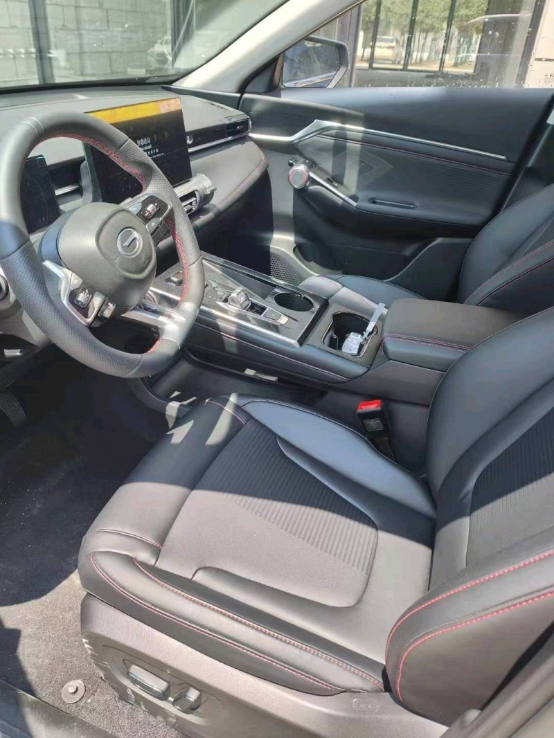 宜昌23年传祺影酷8