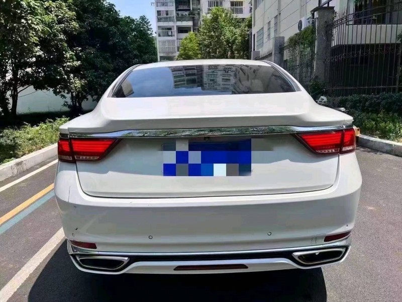 嘉兴19年吉利博瑞2