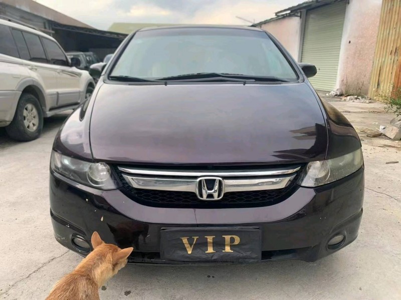 东莞09年本田奥德赛1