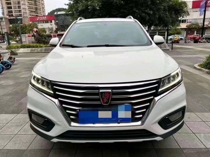 嘉兴19年荣威RX51
