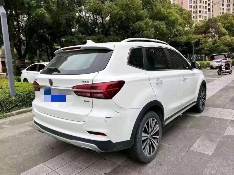 嘉兴19年荣威RX56