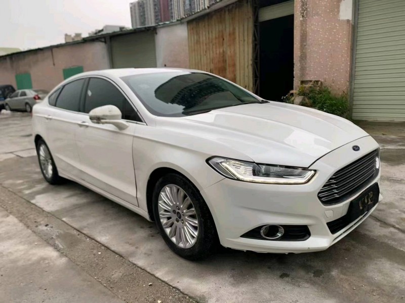 东莞14年福特蒙迪欧2