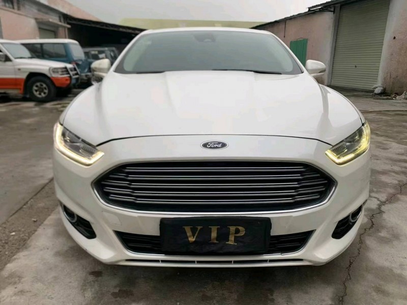 东莞14年福特蒙迪欧1