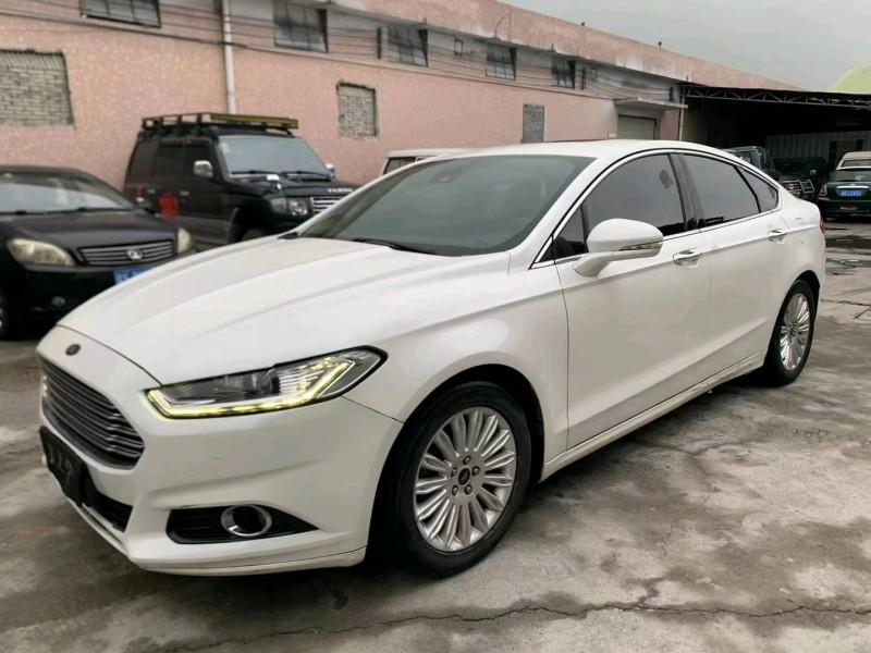 东莞14年福特蒙迪欧3