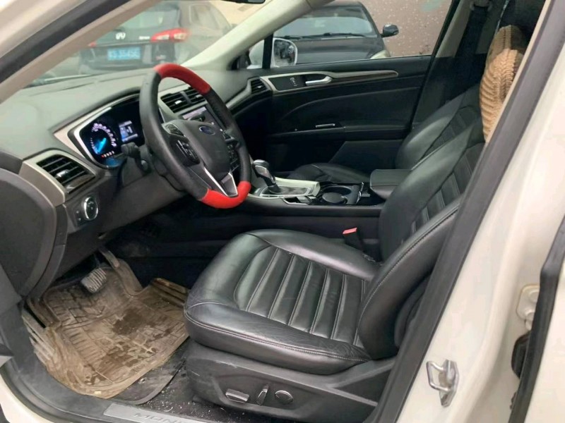 东莞14年福特蒙迪欧4