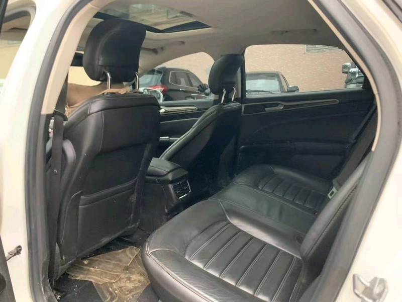 东莞14年福特蒙迪欧5