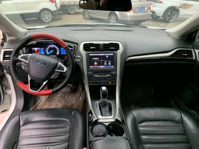 东莞14年福特蒙迪欧6