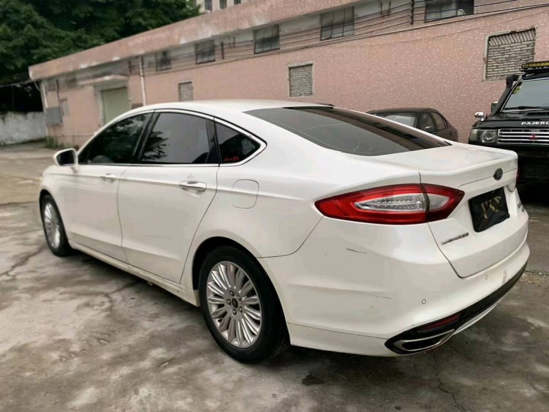 东莞14年福特蒙迪欧7