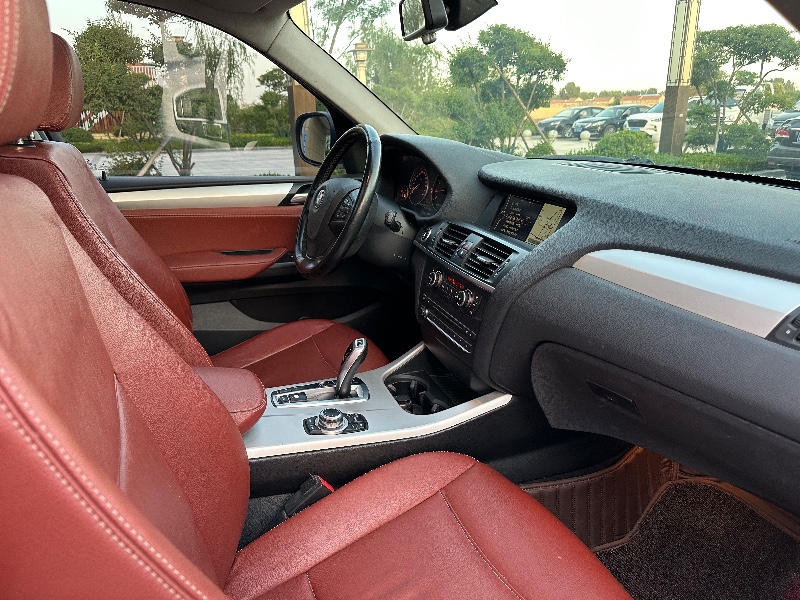 淄博13年宝马X35