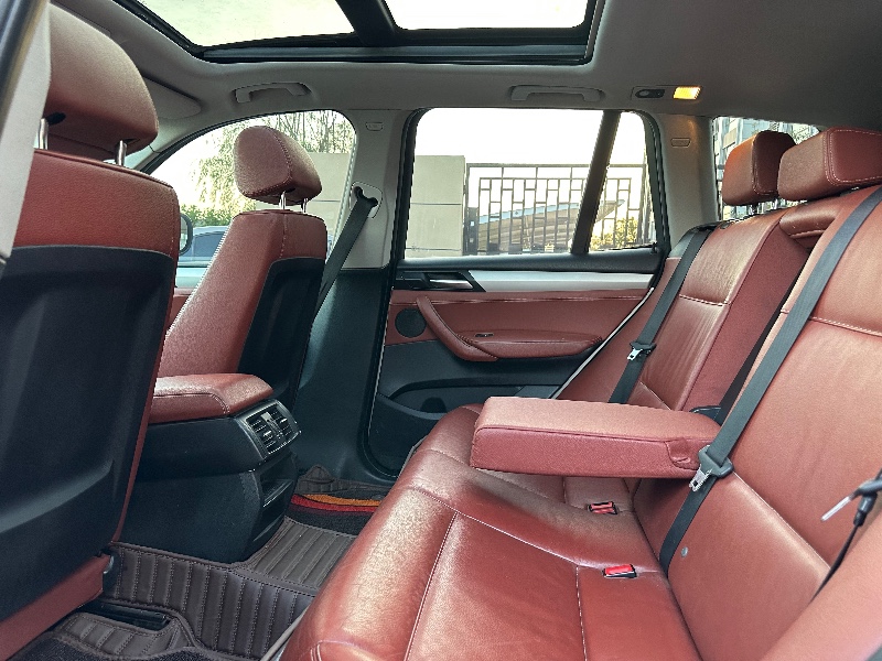 淄博13年宝马X37