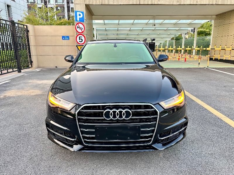 淄博15年奥迪A6L1