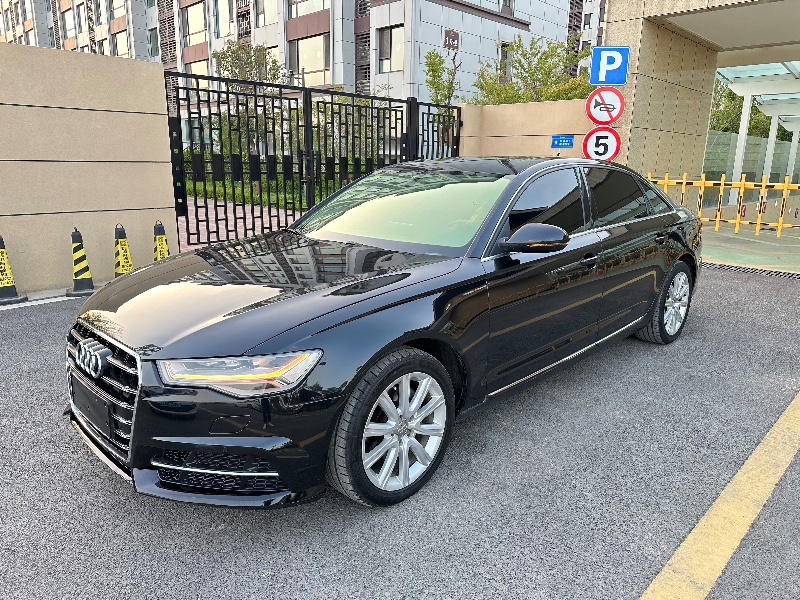 淄博15年奥迪A6L2