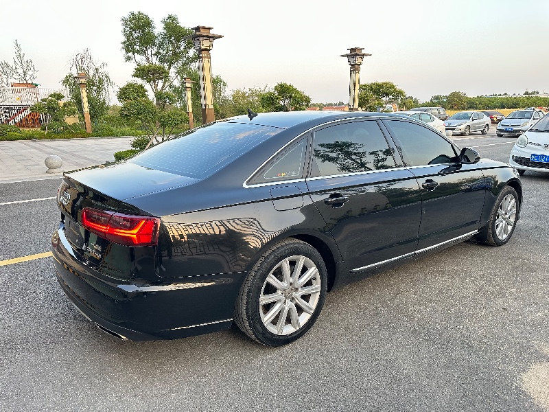 淄博15年奥迪A6L4