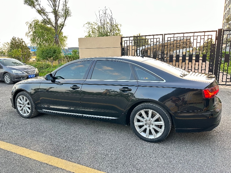 淄博15年奥迪A6L5