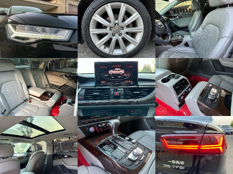 淄博15年奥迪A6L7