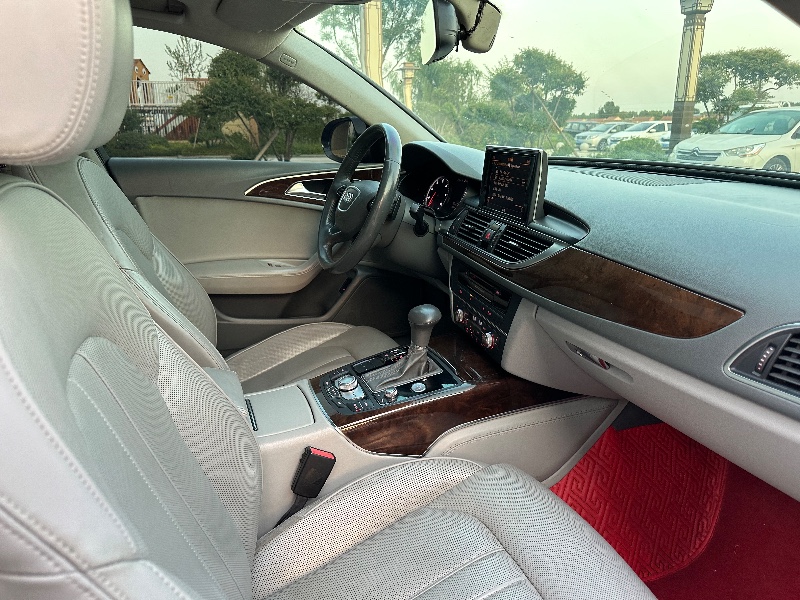 淄博15年奥迪A6L8