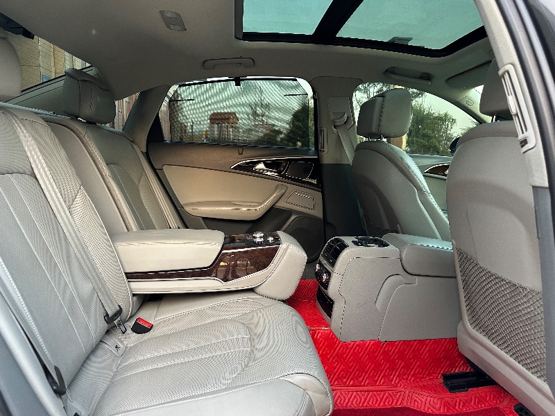 淄博15年奥迪A6L9