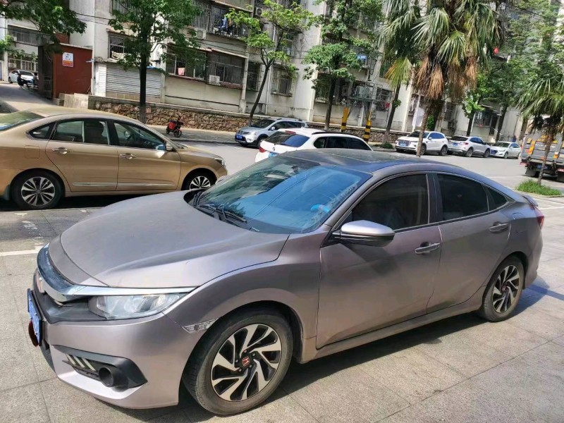 宜昌18年本田思域2