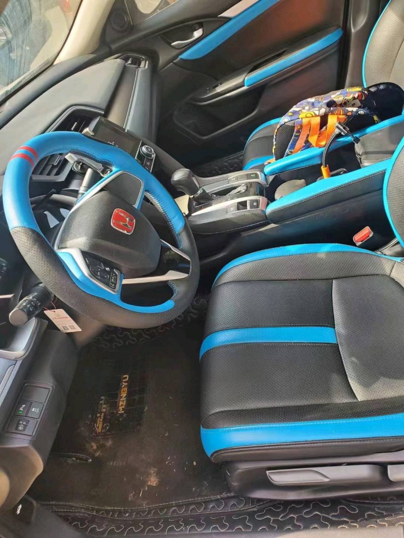 宜昌18年本田思域3