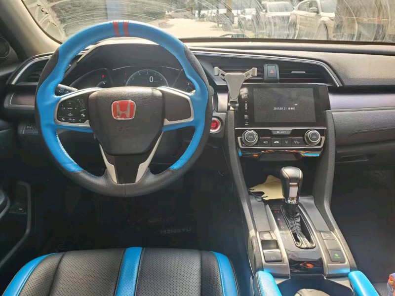 宜昌18年本田思域4