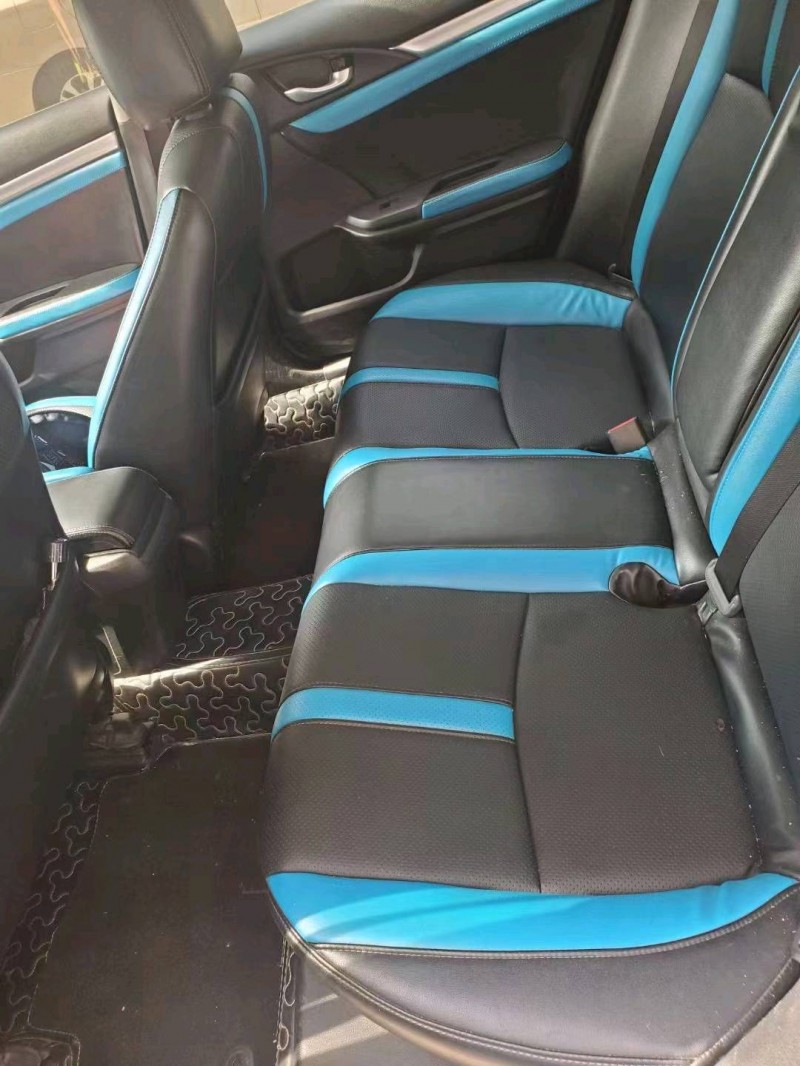 宜昌18年本田思域7