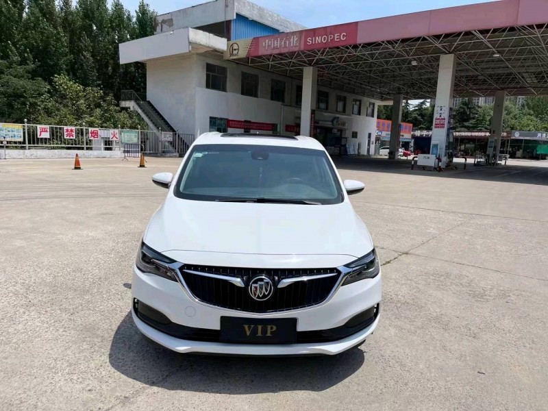 东营21年别克GL61