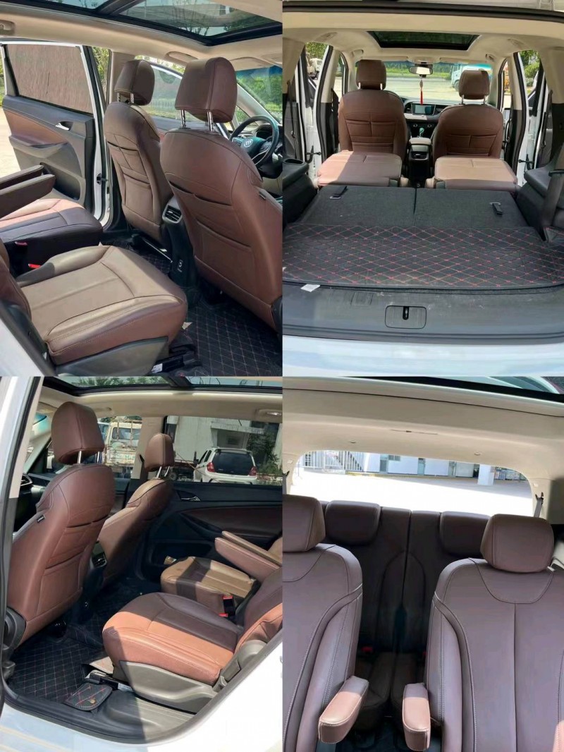 东营21年别克GL65