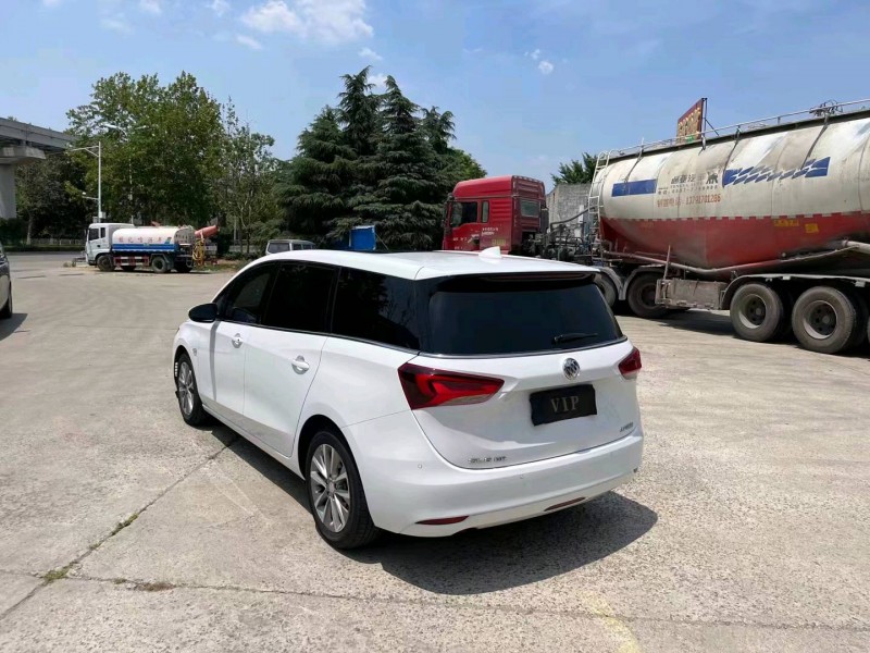 东营21年别克GL67