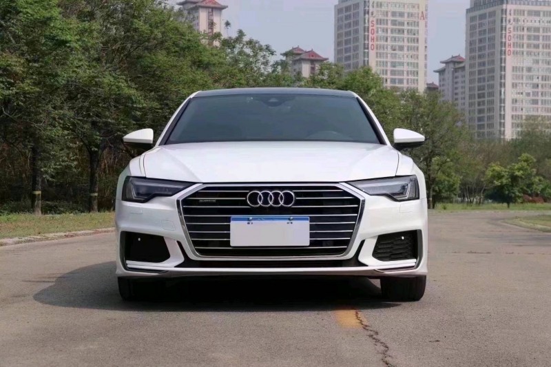 聊城20年奥迪A6L1
