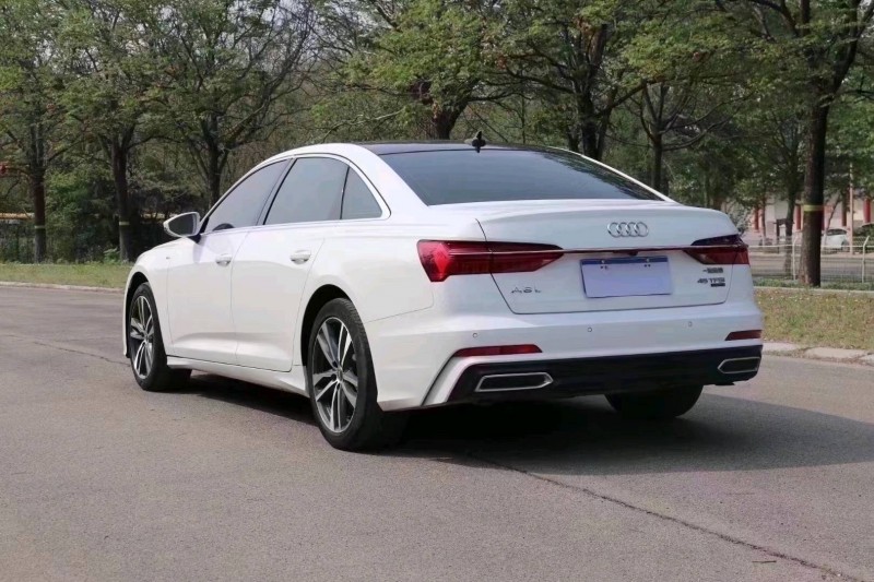聊城20年奥迪A6L7