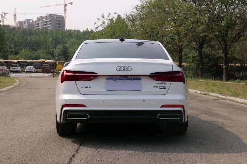 聊城20年奥迪A6L8