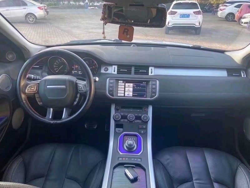 邯郸14年路虎极光7