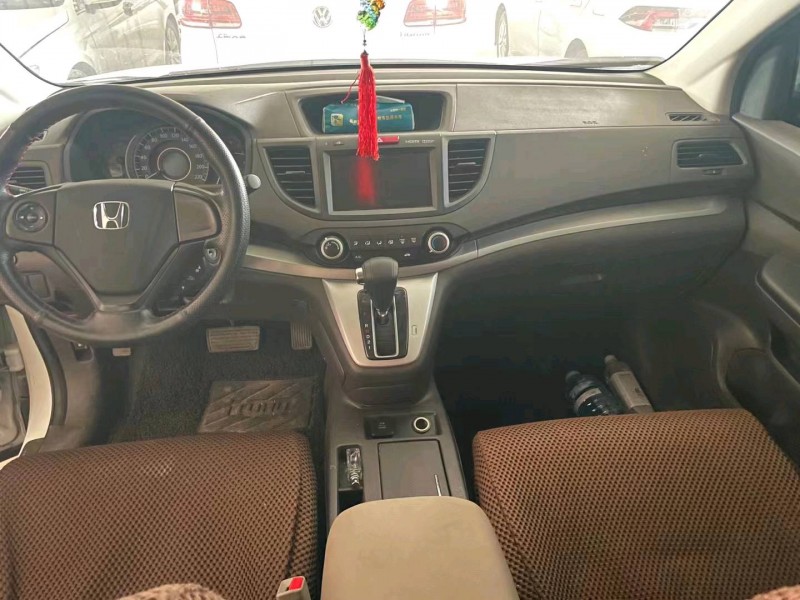 邯郸15年本田CRV3